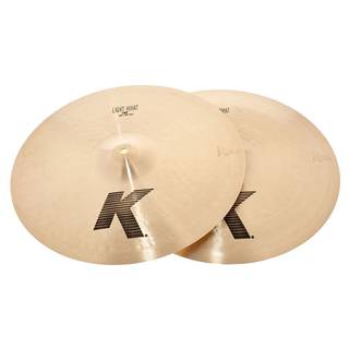 Zildjian 16 K Light Hats