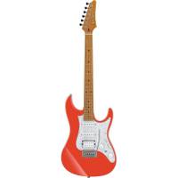 Ibanez AZ2204 Prestige Scarlet elektrische gitaar