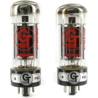 Groove Tubes GT-6L6-C(HP) MED DUET eindversterkerbuis