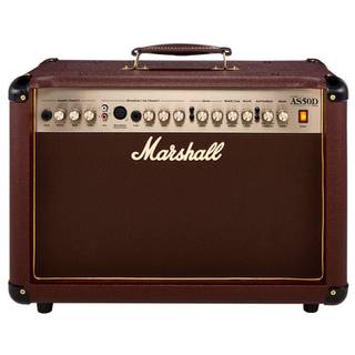 Marshall AS50D 50W 2x8 akoestische gitaarversterker combo