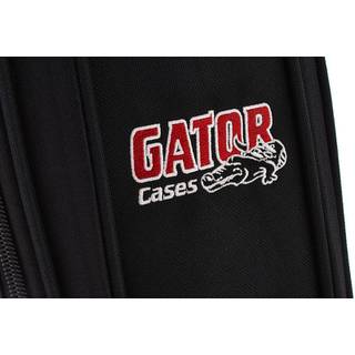 Gator Cases GB-4G-UKECON gigbag voor concert ukelele