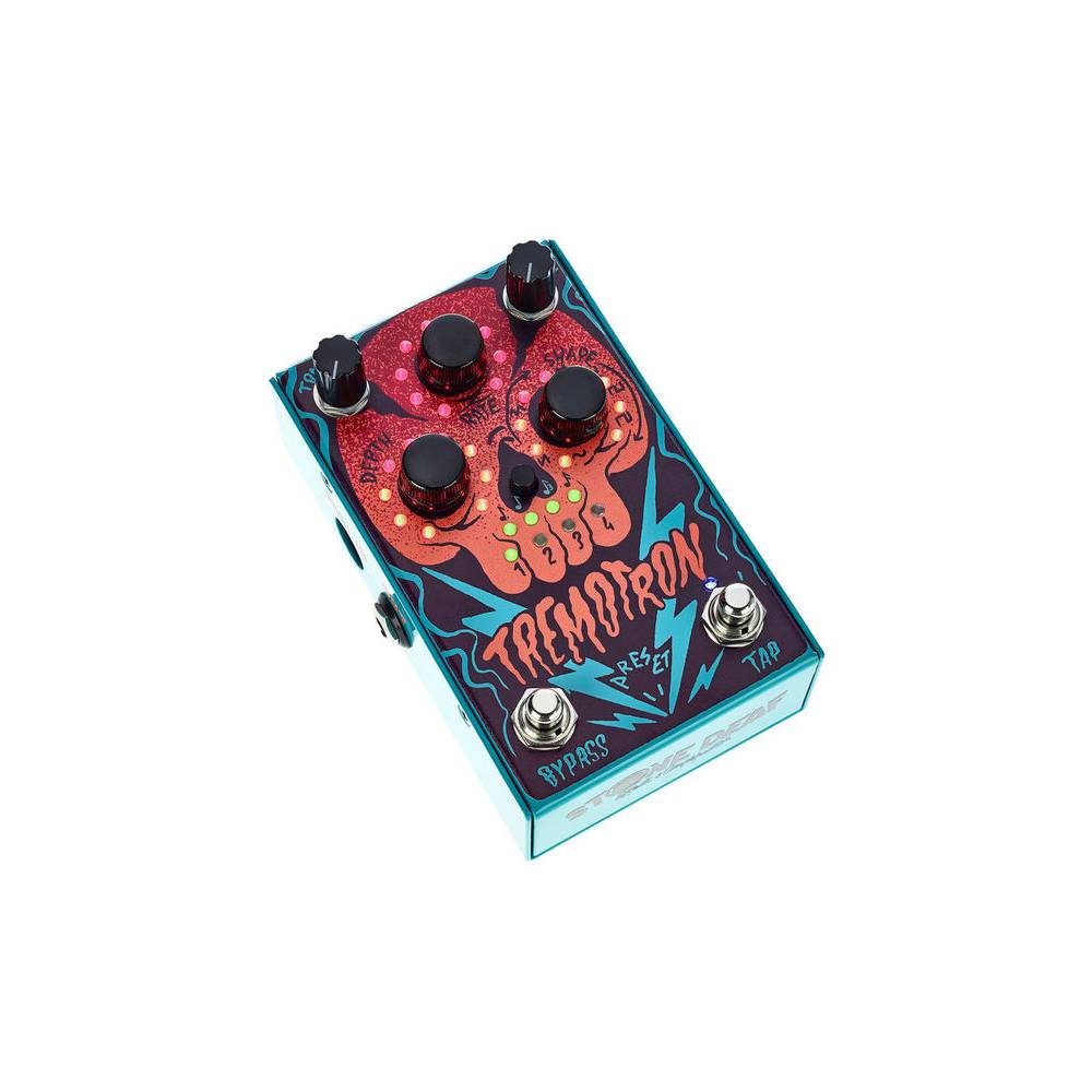 Stone Deaf Tremotron effectpedaal