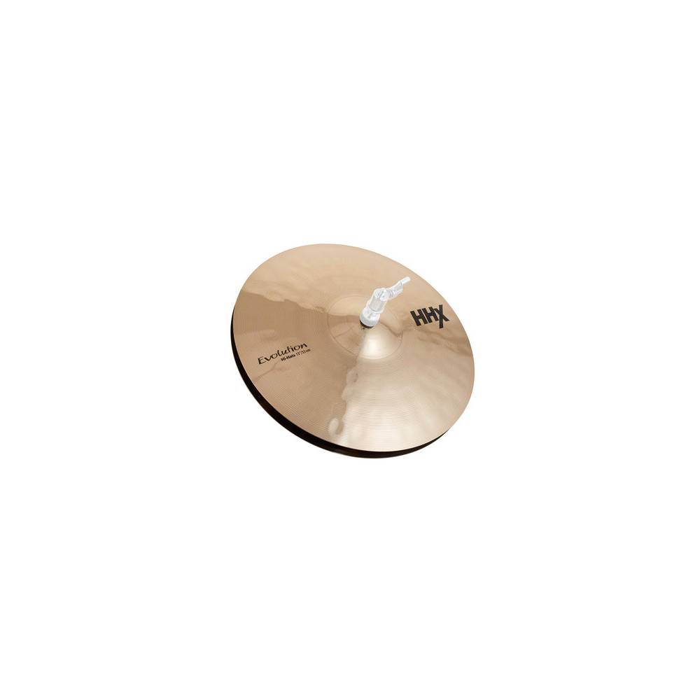 Sabian HHX Evolution Hats 13
