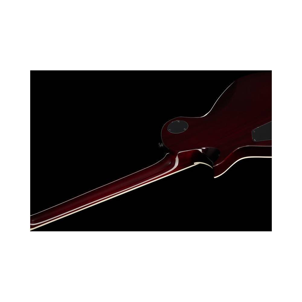 ESP LTD EC1000QM Deluxe See Thru Black Cherry