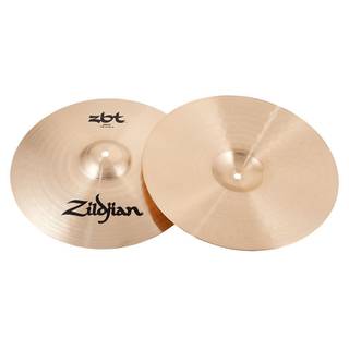 Zildjian 14 ZBT HiHat Pair