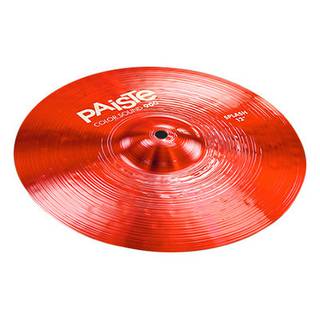 Paiste Color Sound 900 Red splash 12 inch