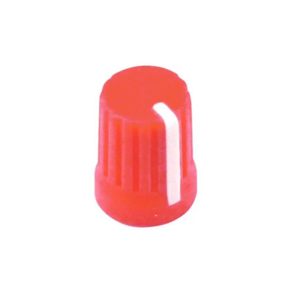 Chroma Caps Super Knob 270 graden - Rood