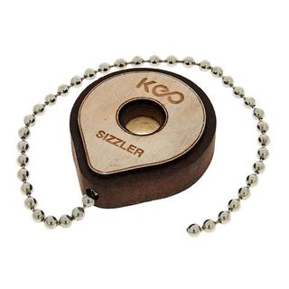 Keo Percussion Cymbal Sizzler ketting