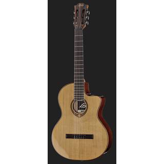 LAG Guitars Occitania 118 OC118CE elektrisch-akoestische klassieke gitaar