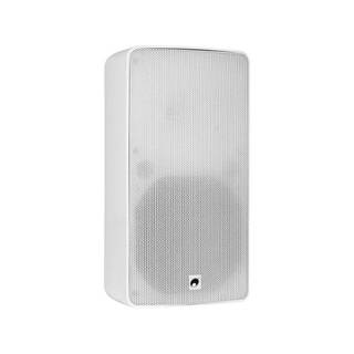 Omnitronic ODP-208 8 inch installatiespeaker, wit
