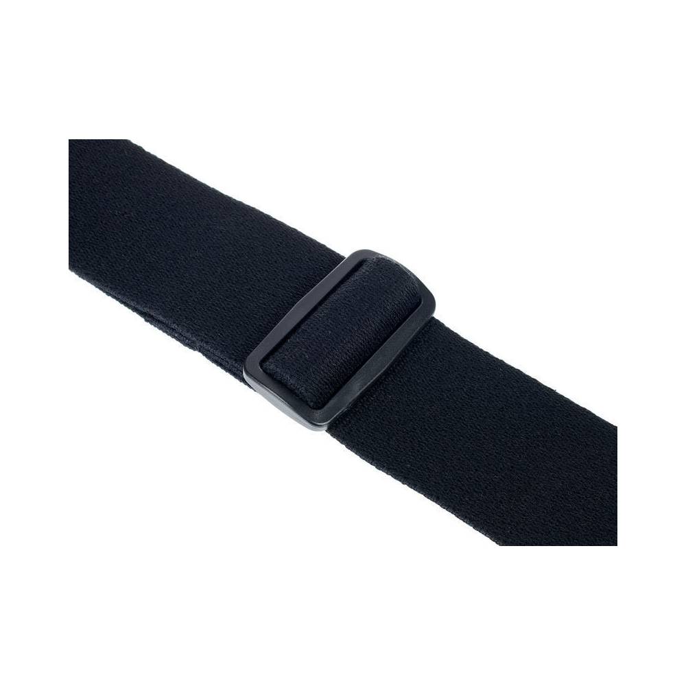Fender Supersoft Strap Black gitaarband