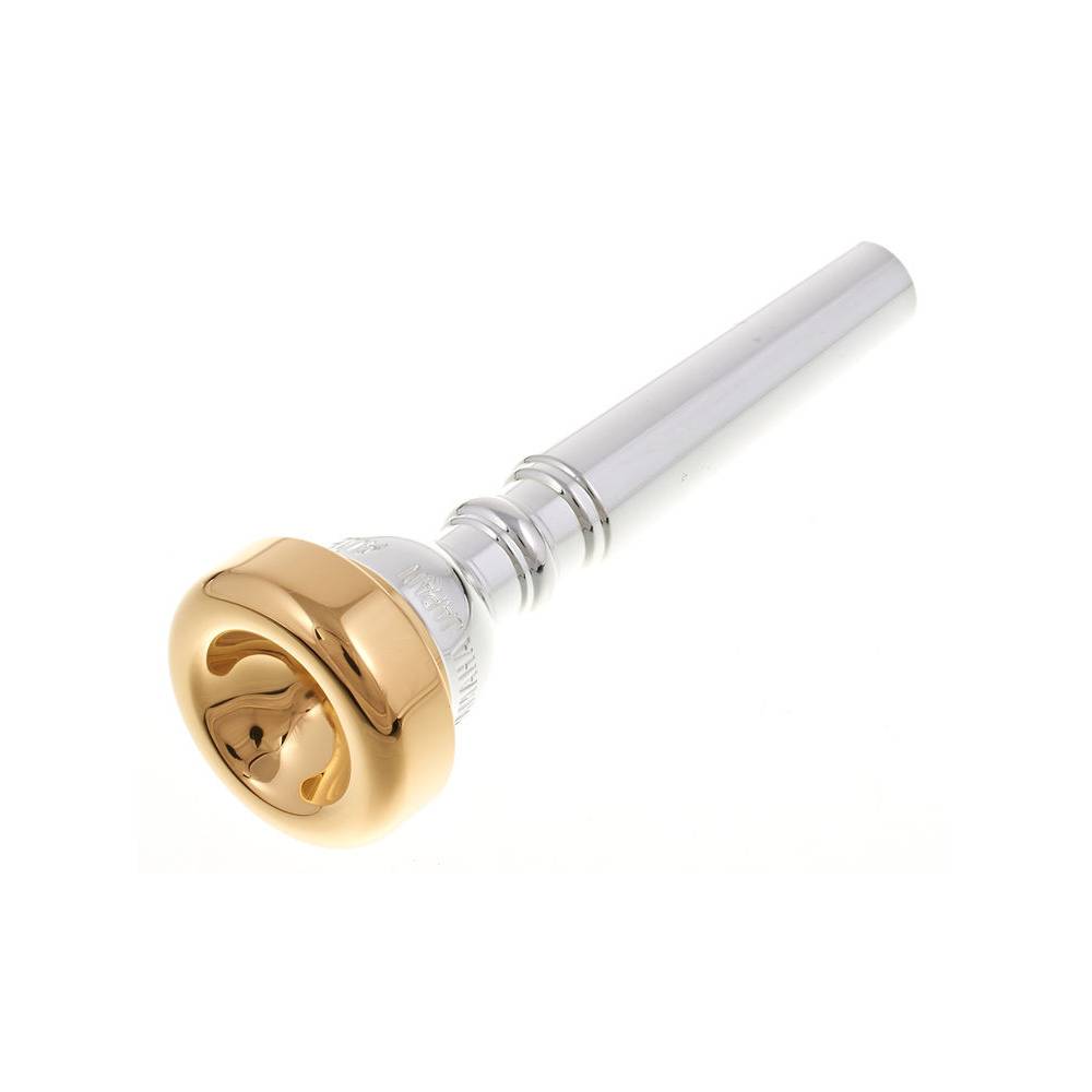 Yamaha Allen Vizzutti Signature Trumpet Mouthpiece Gold Plated
