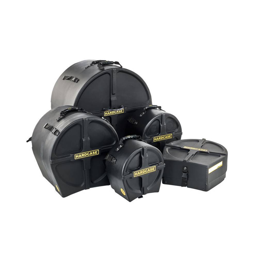 Hardcase HCHROCKFUS2 Pre-Packed Set
