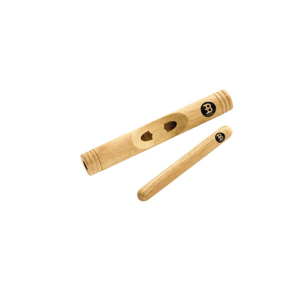 Meinl CL3HW Claves Afrikaans hardhout