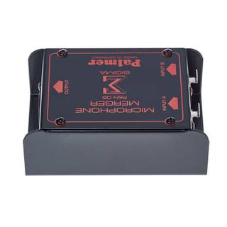 Palmer PAN 05 microfoon merger