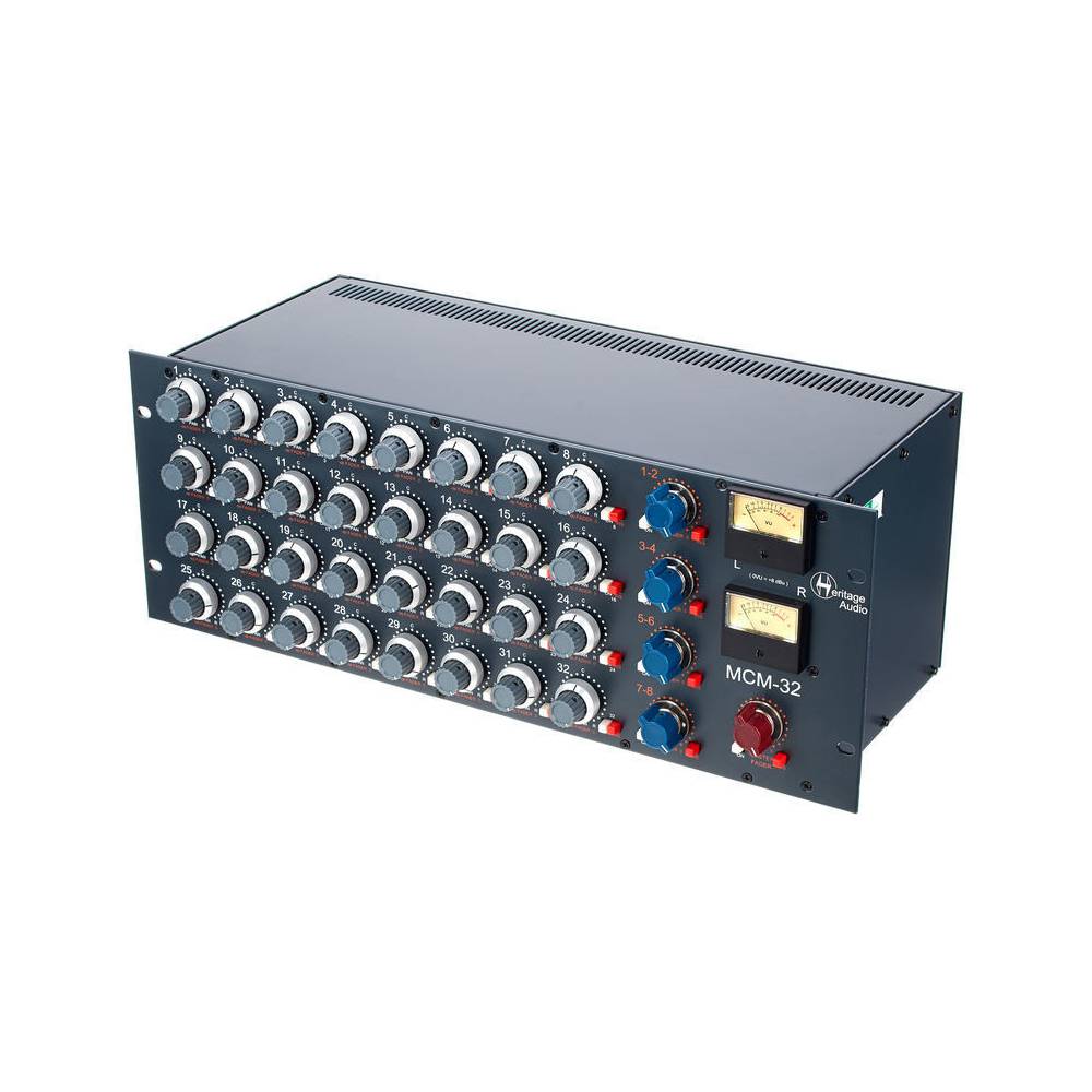 Heritage Audio MCM-32 summing mixer