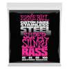 Ernie Ball 2844 Stainless Steel Super Slinky Bass