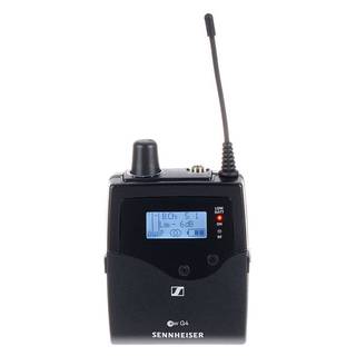 Sennheiser EK IEM G4-E ontvanger (823-865 MHz)