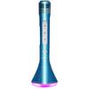 iDance Party Mic PM-10 Blue karaokemicrofoon met bluetooth