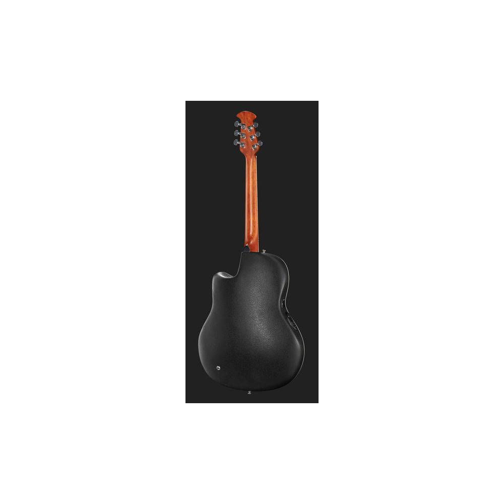 Ovation CS24-RR Celebrity Standard Mid Depth Ruby Red elektrisch-akoestische westerngitaar