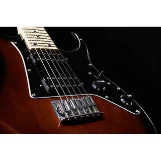 Ibanez GRGM21M Walnut Sunburst 3/4 elektrische gitaar
