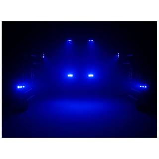 Eurolite LED BAR-3 RGBAW+UV LED-bar