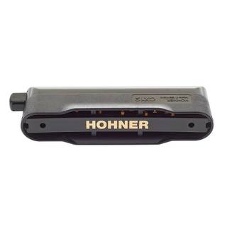 Hohner CX-12 Eb mondharmonica