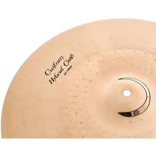 Zildjian 17 K Custom Hybrid Crash