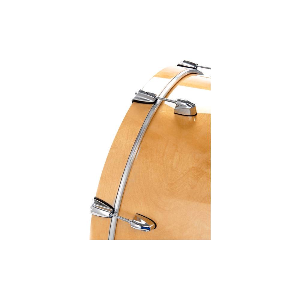 Yamaha JSBP0F5NW Stage Custom Birch shellset Natural Wood