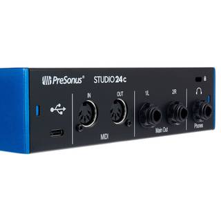 Presonus Studio 2|4c