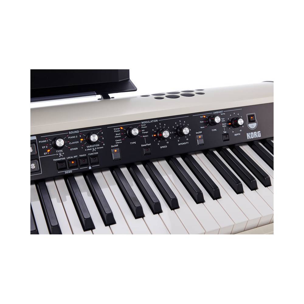Korg SV2 88S stage piano