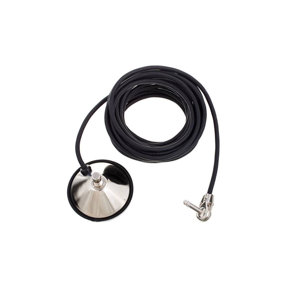 Fender 1-knops vintage voetschakelaar met RCA-plug