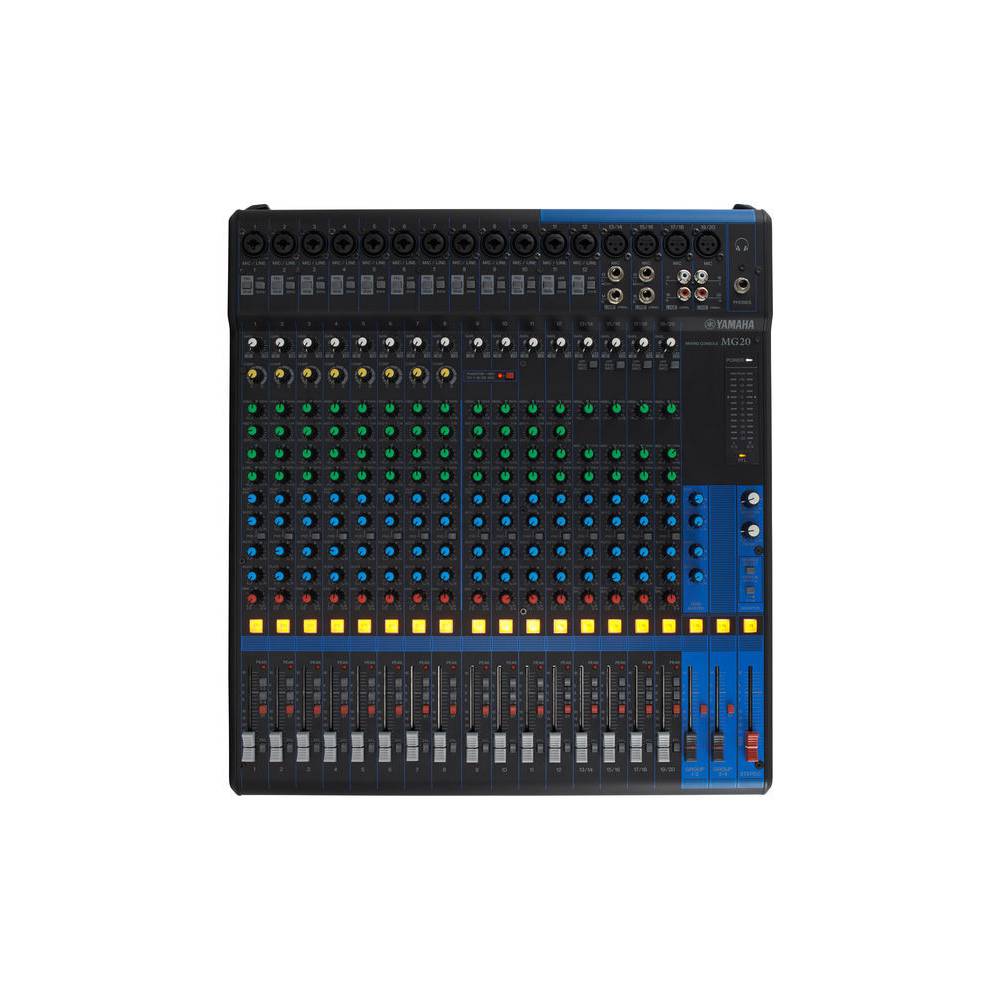 Yamaha MG20