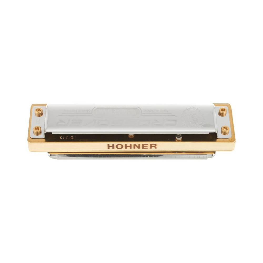 Hohner Marine Band Crossover B mondharmonica