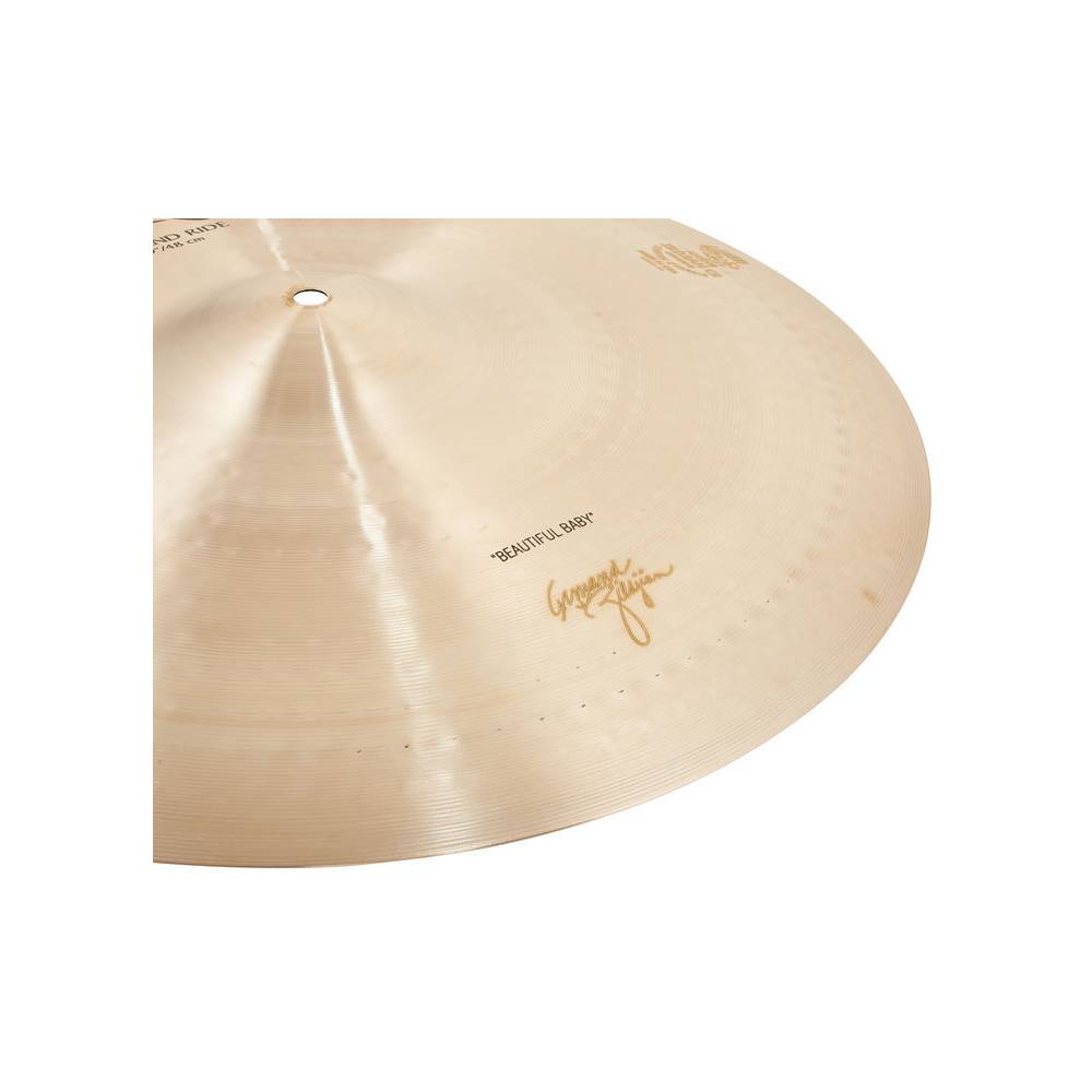 Zildjian 19 Armand Beautiful Baby Ride