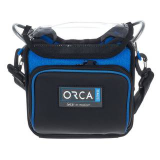 Orca Bags OR-268 Audio Mixer Bag voor Zoom F6 en Sonosax SX-M2D2