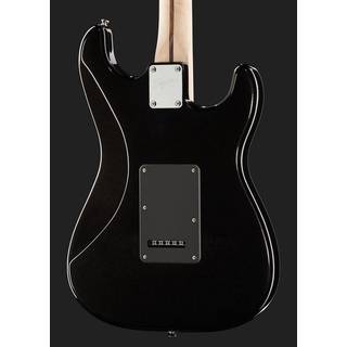 Squier Contemporary Stratocaster HH LH Black Metallic