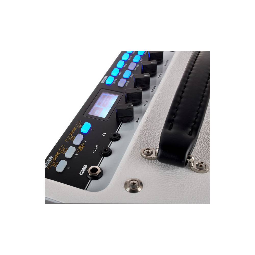 Mooer SD30 multi-effect & modeling gitaarcombo