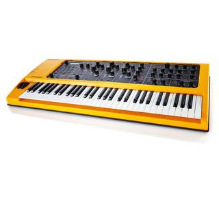 UDG U9022 Ultimate Producer Bag Large Black Orange