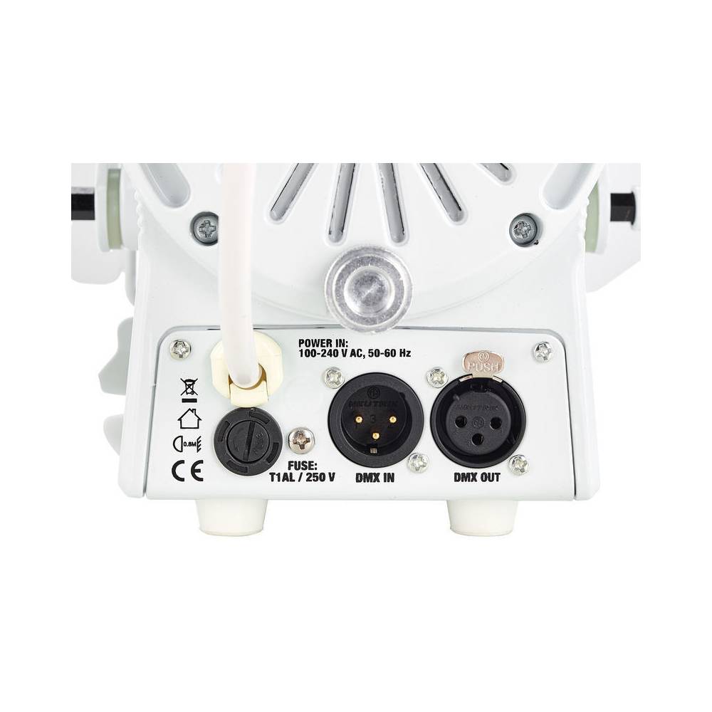 Cameo TS 40 WW WH LED theater spotlight