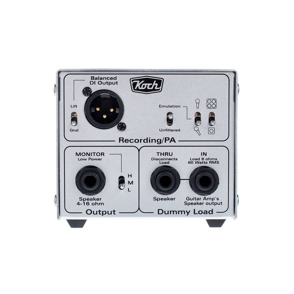 Koch DB60-S/P Dummybox Studio/PA