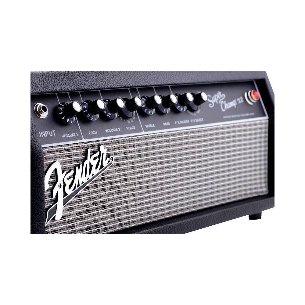 Fender Super Champ X2 Head