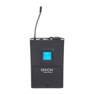 Denon Professional Fitness Pack uitbreiding voor Denon Audio Commander en Commander Sport