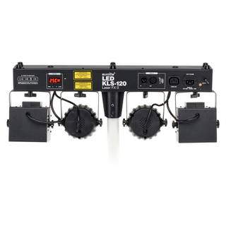 Eurolite LED KLS-120 Laser FX II lichtset