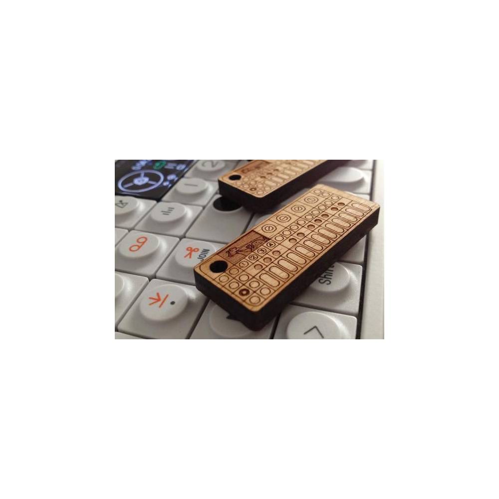 CremacaffÃ¨ Keychain OP-1