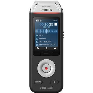Philips DVT2810 Voice Tracer audio recorder