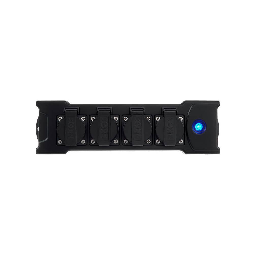 Showtec PowerBOX 4 voedingsdoos