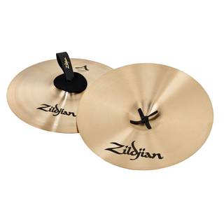 Zildjian 18 Symphonic Viennese Tone Pair