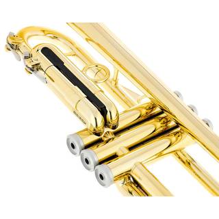 Jiggs pTrumpet hyTech Gold hybride trompet