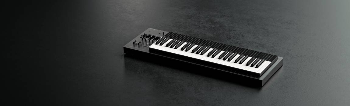 Het nieuwe keyboard genaamd Osmose is een droom die uitkomt!